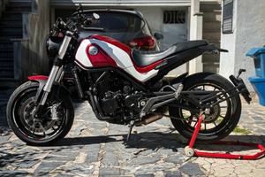 Benelli Leoncino 500