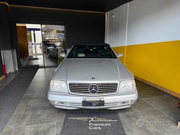 MERCEDES-BENZ SL 320 V6 ASI - HardTop - KmCertif