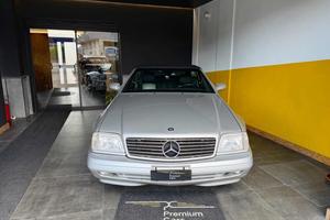 MERCEDES-BENZ SL 320 V6 ASI - HardTop - KmCertif