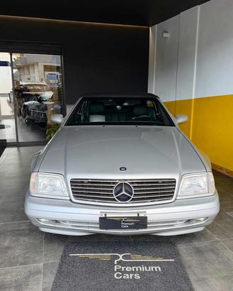 MERCEDES-BENZ SL 320 V6 ASI - HardTop - KmCertif