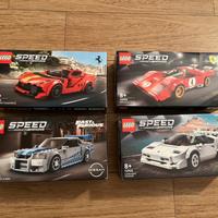 Lego Speed champions