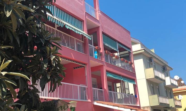 4 vani ristrutturato con terrazzo Zona Cruillas