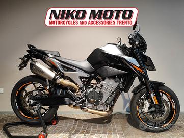 Ktm 790 Duke ABS 2018 52000km