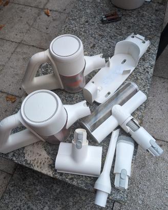 Aspirapolvere Xiaomi da rigenerare o pezzi di rica