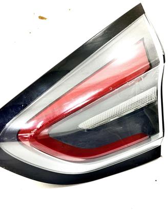 STOP INTEGRATO NEL PORTELLONE FORD Puma Serie 2762