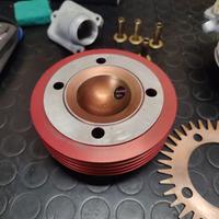 Cilindro Lambretta 225 lamellare (TS1)