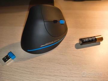 Mouse Verticale