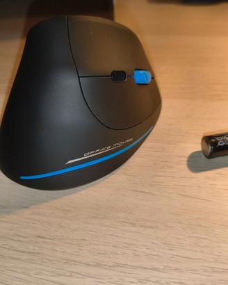 Mouse Verticale