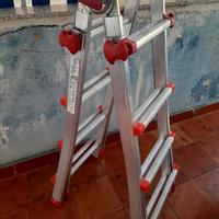 scala in alluminio telescopica