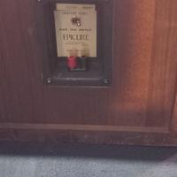 Casse epicure M400 plus