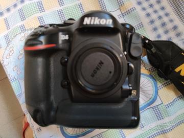 nikon d4 reflex full frame 