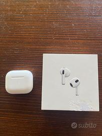 Apple Airpods 3* Generazione