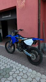 yamaha yz 125