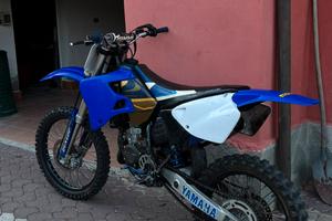 yamaha yz 125