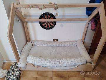 letto montessori Picci