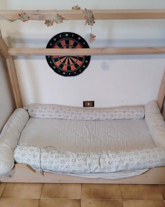 letto montessori Picci