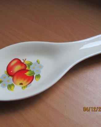 Poggiamestolo In Ceramica