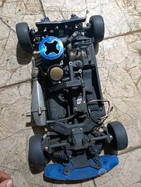 kyosho Fazer 