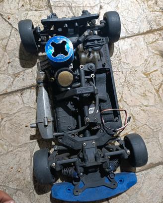 kyosho Fazer 