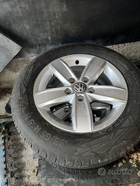 Cerchi in lega 15” per Volkswagen