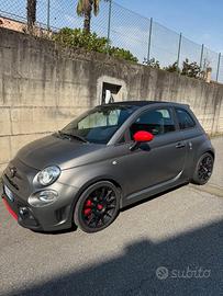 Abarth Competizione Cabrio 180CV
