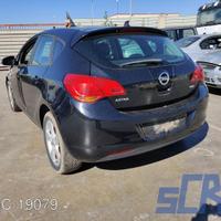 OPEL ASTRA J P10 1.7 CDTI 110CV 09-15 - Ricambi