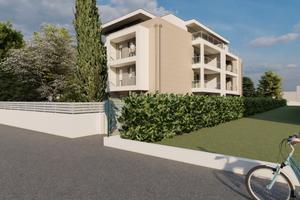 Terrazzo abitabile 3 camere garage e posto auto