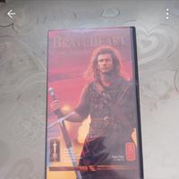 VHS Braveheart