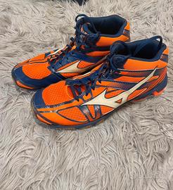 Scarpe pallavolo Mizuno wave bolt 6 Mid