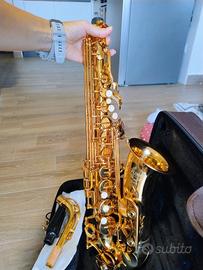sassofono Floret SX475 Contralto Deluxe 