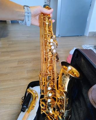 sassofono Floret SX475 Contralto Deluxe 