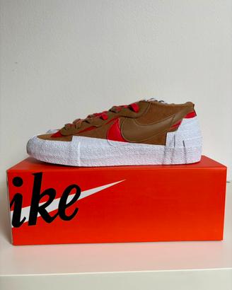 Nike Blazer Low Sacai