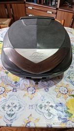 Bauletto Cassa Bagagliaio  Kappa monolock 46 Litri