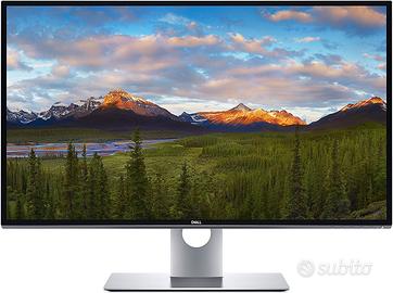 Dell UP3218K l'unico monitor 8K al mondo