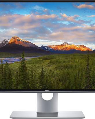 Dell UP3218K l'unico monitor 8K al mondo