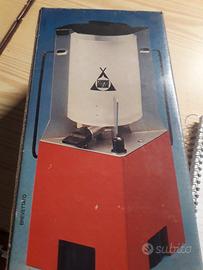 Lampada a gas KARAMATIC con bombola