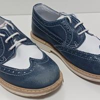 SCARPE ELEGANTI CERIMONIA BAMBINO - MELANIA N. 28