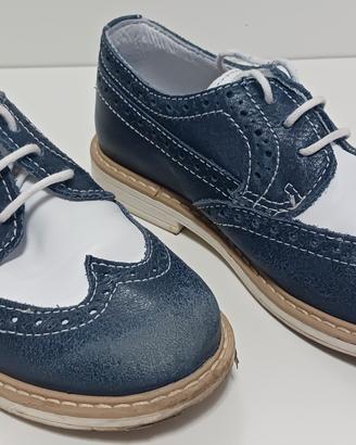 SCARPE ELEGANTI CERIMONIA BAMBINO - MELANIA N. 28