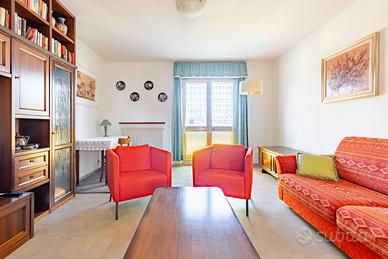 Quadrilocale + cucina abitabile pronto per viverci