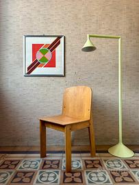 Sedia vintage anni 80