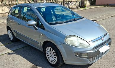 🚗 Fiat Punto 1.4 Benz– 2010 – 95.000 km – 3 porte