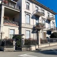 Residenza con terrazzo privato in stabile d'epoca