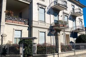 Residenza con terrazzo privato in stabile d'epoca