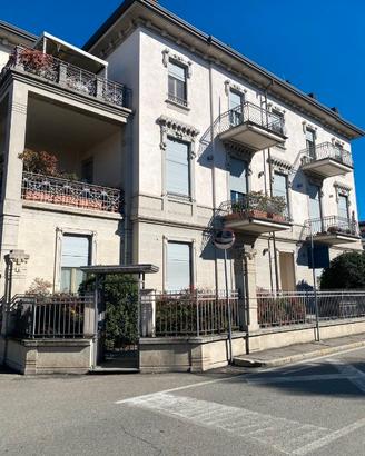 Residenza con terrazzo privato in stabile d'epoca