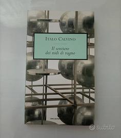 Libro: Il sentiero dei nidi di ragno