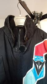 Giacca moto vintage anni 80