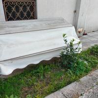 Tenda da sole a cappottina