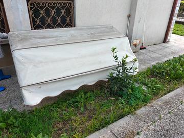 Tenda da sole a cappottina