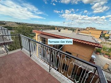 MONTESPACCATO BILOCALE ARREDATO Con BALCONE