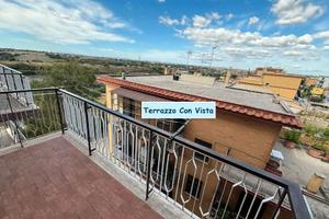 MONTESPACCATO BILOCALE ARREDATO Con BALCONE